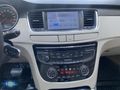OTOMATİK VİTES 2012 MODEL PEUGEOT 508 1.6 e-HDİ ACTİVE SUNROOF