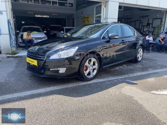 OTOMATİK VİTES 2012 MODEL PEUGEOT 508 1.6 e-HDİ ACTİVE SUNROOF