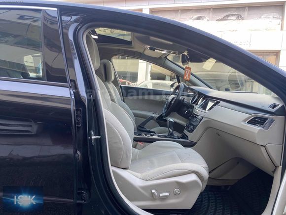 OTOMATİK VİTES 2012 MODEL PEUGEOT 508 1.6 e-HDİ ACTİVE SUNROOF