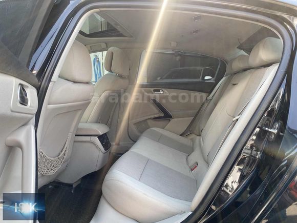 OTOMATİK VİTES 2012 MODEL PEUGEOT 508 1.6 e-HDİ ACTİVE SUNROOF