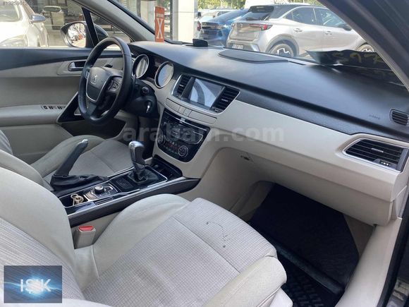OTOMATİK VİTES 2012 MODEL PEUGEOT 508 1.6 e-HDİ ACTİVE SUNROOF