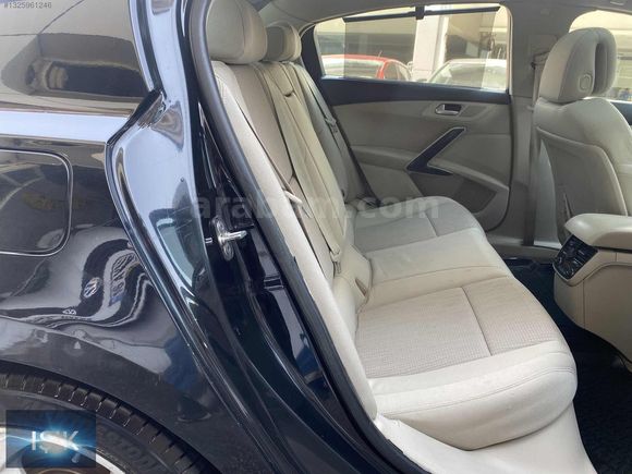 OTOMATİK VİTES 2012 MODEL PEUGEOT 508 1.6 e-HDİ ACTİVE SUNROOF