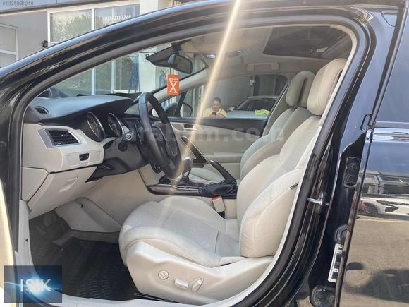 OTOMATİK VİTES 2012 MODEL PEUGEOT 508 1.6 e-HDİ ACTİVE SUNROOF