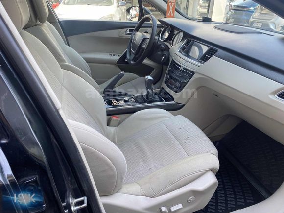 OTOMATİK VİTES 2012 MODEL PEUGEOT 508 1.6 e-HDİ ACTİVE SUNROOF
