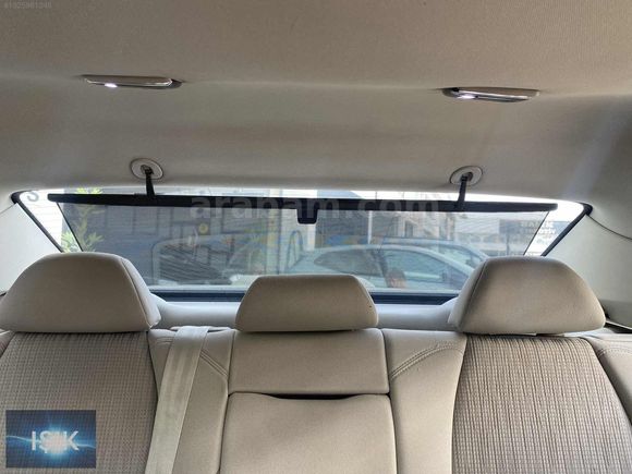 OTOMATİK VİTES 2012 MODEL PEUGEOT 508 1.6 e-HDİ ACTİVE SUNROOF