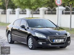 H&M MOTORS PEUGEOT 508 1.6 e-HDİ OTOMATİK//MASRAFSIZ// TERTEMİZ