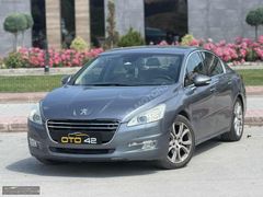 OTO42 MOTORS-2012 PEUGEOT 508-1.6 E-HDİ-ALLURE-OTOMATİK-