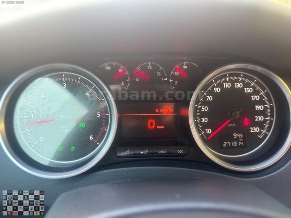 ERDEM AUTO'DAN TEMİZ EXTRALI 508