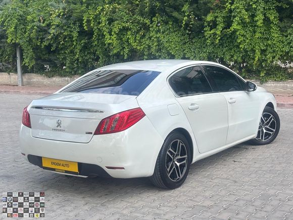 ERDEM AUTO'DAN TEMİZ EXTRALI 508