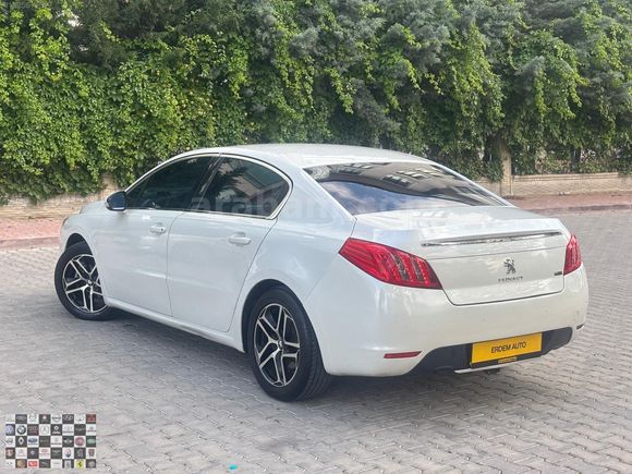 ERDEM AUTO'DAN TEMİZ EXTRALI 508