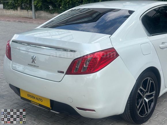 ERDEM AUTO'DAN TEMİZ EXTRALI 508