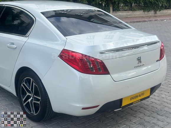 ERDEM AUTO'DAN TEMİZ EXTRALI 508