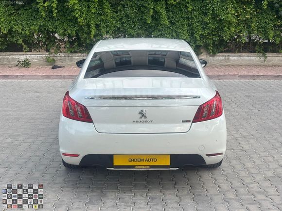 ERDEM AUTO'DAN TEMİZ EXTRALI 508