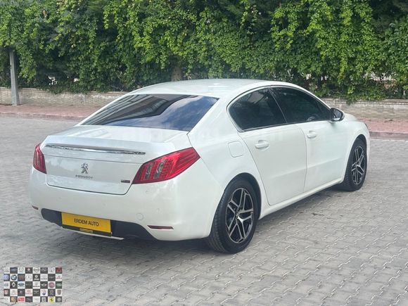 ERDEM AUTO'DAN TEMİZ EXTRALI 508