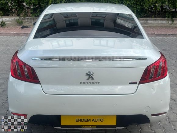 ERDEM AUTO'DAN TEMİZ EXTRALI 508