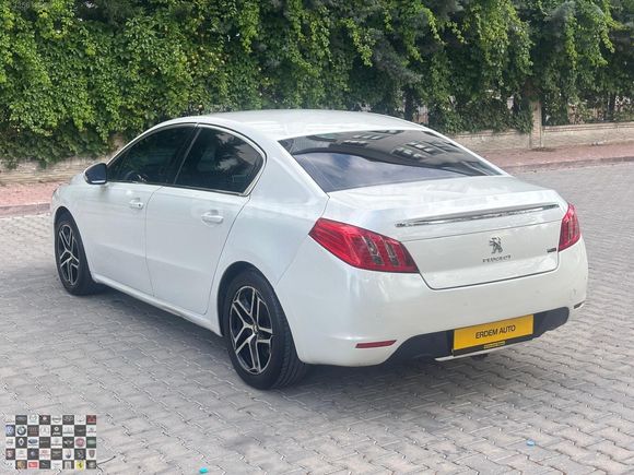 ERDEM AUTO'DAN TEMİZ EXTRALI 508