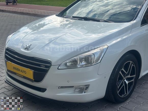ERDEM AUTO'DAN TEMİZ EXTRALI 508
