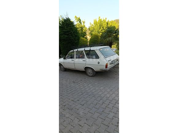 Sahibinden Renault R 12 SW 1978 Model İzmir