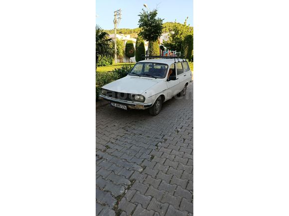 Sahibinden Renault R 12 SW 1978 Model İzmir