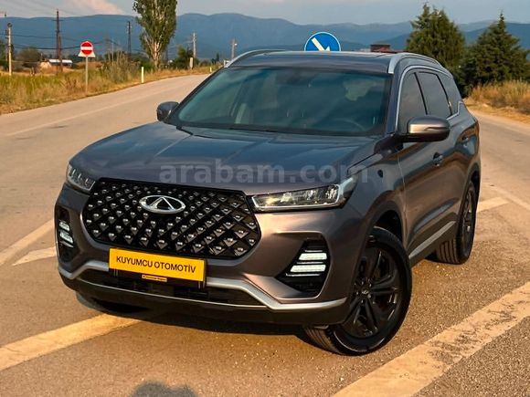 2024 HATASIZ BOYASIZ..CHERY TİGGO 7 PRO..30 BİNDE..