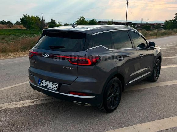 2024 HATASIZ BOYASIZ..CHERY TİGGO 7 PRO..30 BİNDE..