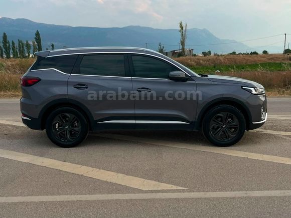 2024 HATASIZ BOYASIZ..CHERY TİGGO 7 PRO..30 BİNDE..