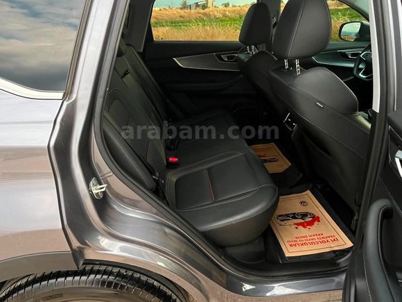2024 HATASIZ BOYASIZ..CHERY TİGGO 7 PRO..30 BİNDE..