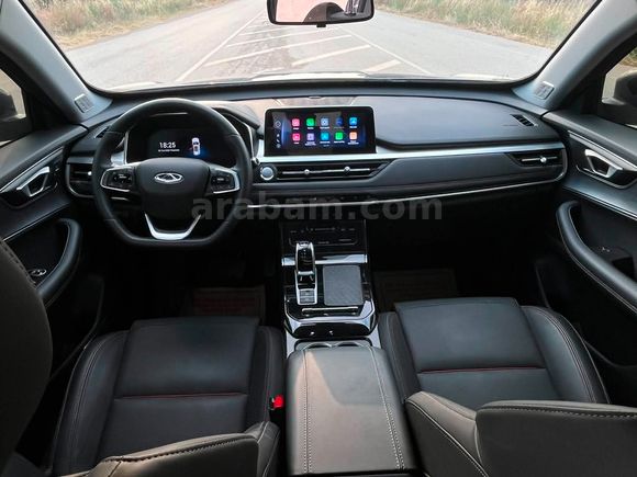 2024 HATASIZ BOYASIZ..CHERY TİGGO 7 PRO..30 BİNDE..