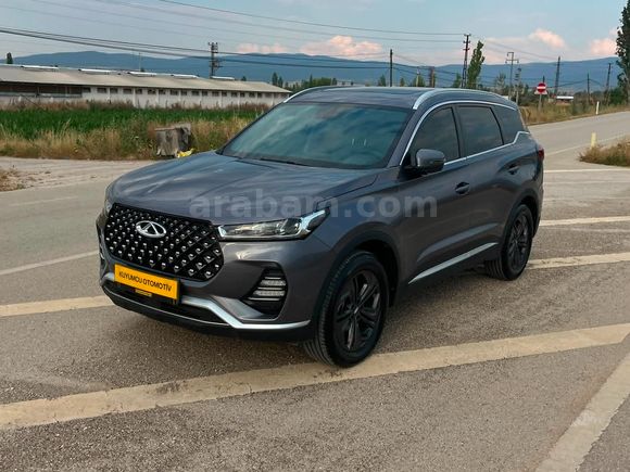 2024 HATASIZ BOYASIZ..CHERY TİGGO 7 PRO..30 BİNDE..