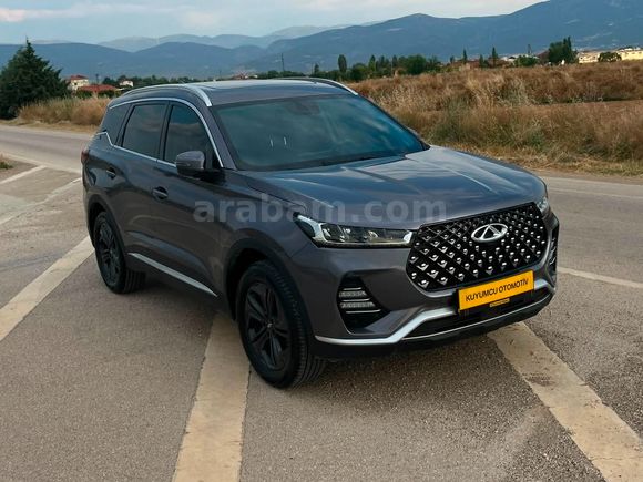 2024 HATASIZ BOYASIZ..CHERY TİGGO 7 PRO..30 BİNDE..