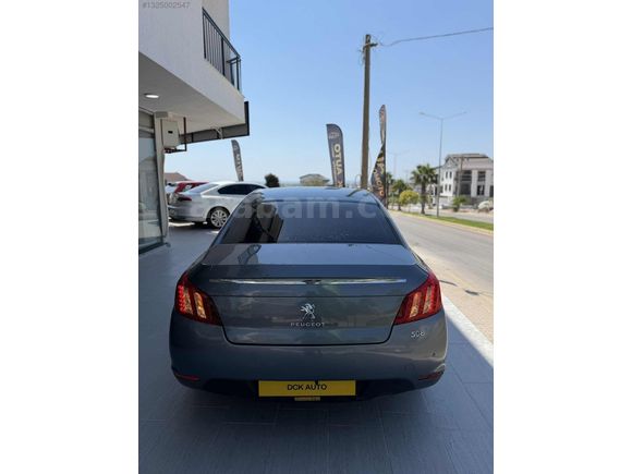 _DCKAUTO'dan_PEUGEOT_508_DOLU_DOLU