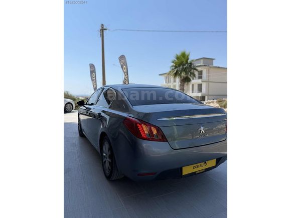 _DCKAUTO'dan_PEUGEOT_508_DOLU_DOLU