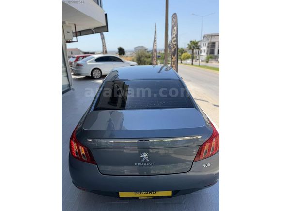 _DCKAUTO'dan_PEUGEOT_508_DOLU_DOLU