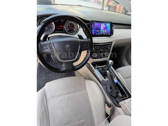 _DCKAUTO'dan_PEUGEOT_508_DOLU_DOLU