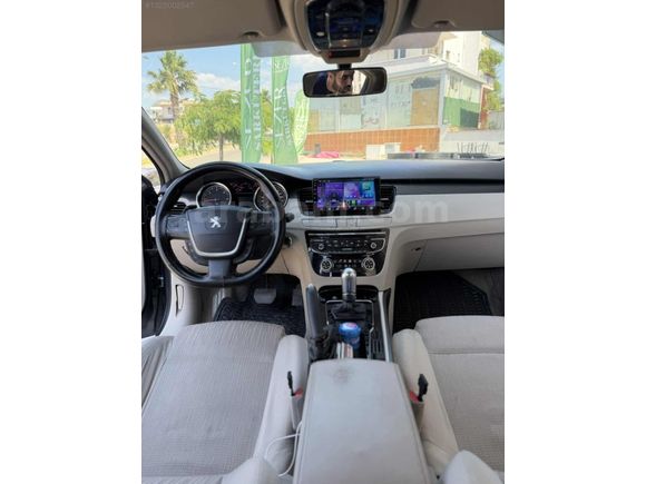 _DCKAUTO'dan_PEUGEOT_508_DOLU_DOLU