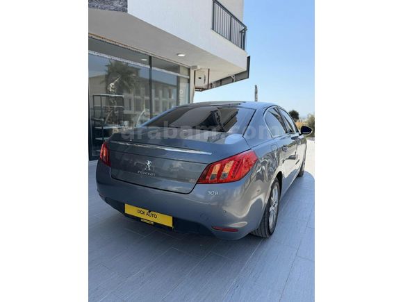 _DCKAUTO'dan_PEUGEOT_508_DOLU_DOLU