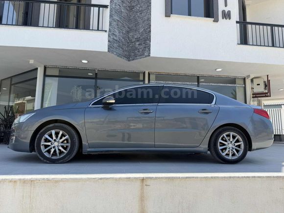 _DCKAUTO'dan_PEUGEOT_508_DOLU_DOLU
