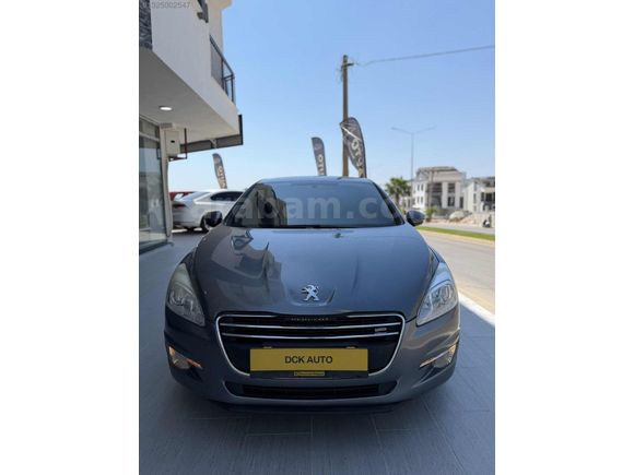 _DCKAUTO'dan_PEUGEOT_508_DOLU_DOLU