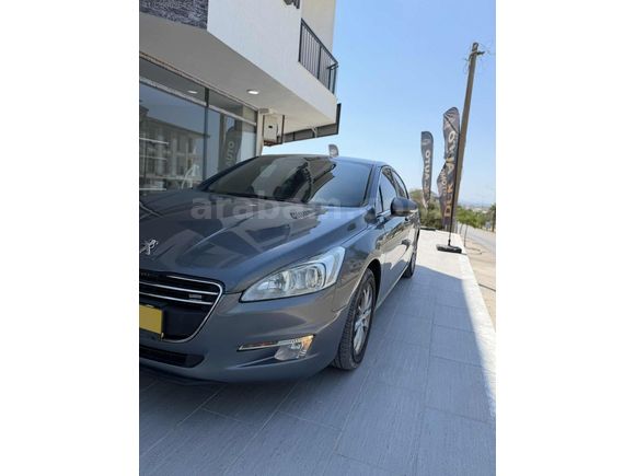 _DCKAUTO'dan_PEUGEOT_508_DOLU_DOLU