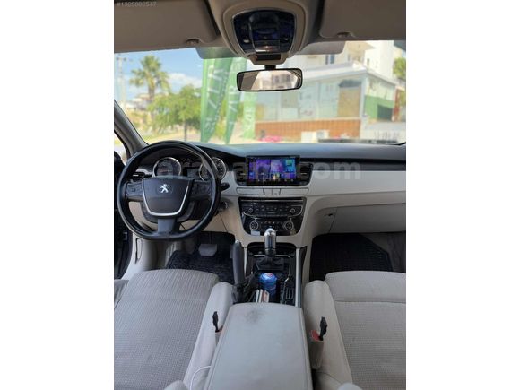_DCKAUTO'dan_PEUGEOT_508_DOLU_DOLU