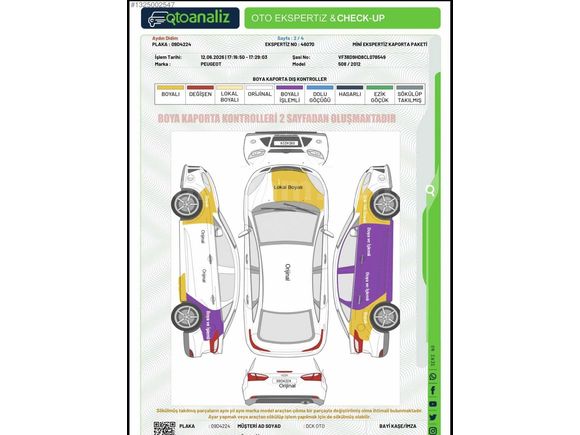 _DCKAUTO'dan_PEUGEOT_508_DOLU_DOLU