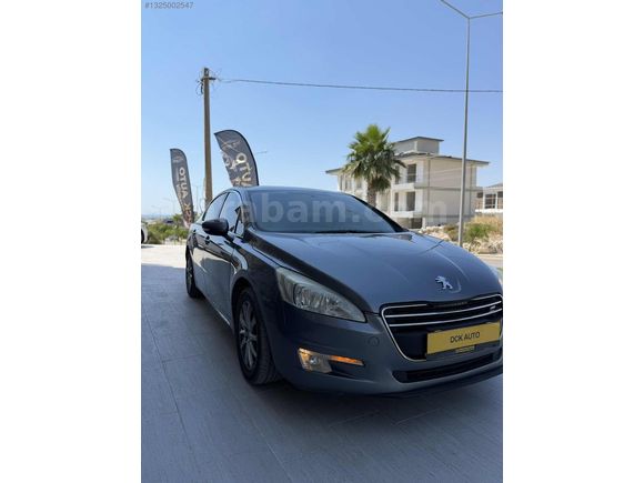 _DCKAUTO'dan_PEUGEOT_508_DOLU_DOLU