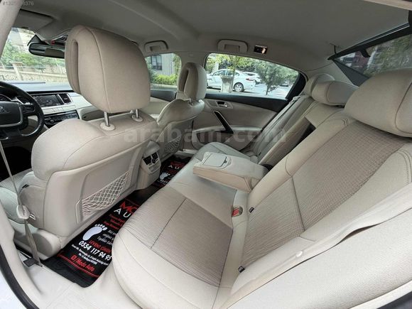 2015 MDL 1.6 DZEL OTOMOTİK BOYASIZ