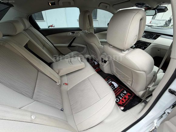2015 MDL 1.6 DZEL OTOMOTİK BOYASIZ