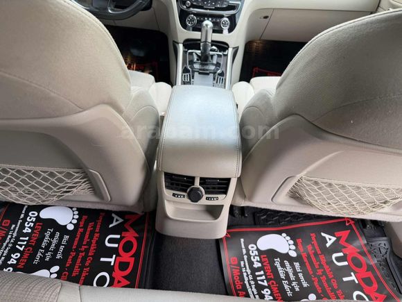 2015 MDL 1.6 DZEL OTOMOTİK BOYASIZ