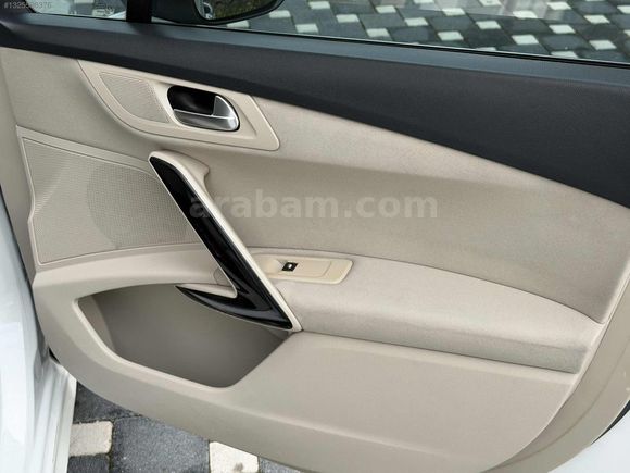 2015 MDL 1.6 DZEL OTOMOTİK BOYASIZ