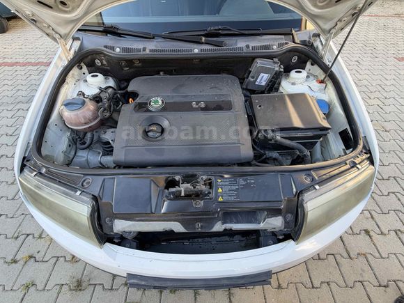 Sahibinden Skoda Fabia 1.4 Special 2004 Model 