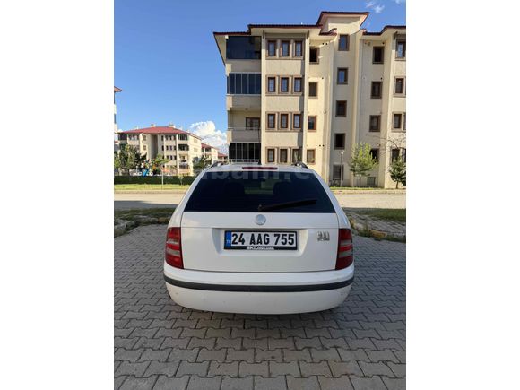 Sahibinden Skoda Fabia 1.4 Special 2004 Model 