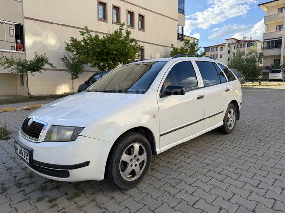 Sahibinden Skoda Fabia 1.4 Special 2004 Model 
