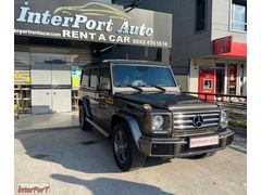 İNTERPORT RENT A CAR LÜKS 2018 MODEL G 350d AMG